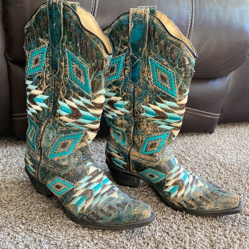 Corral Boots